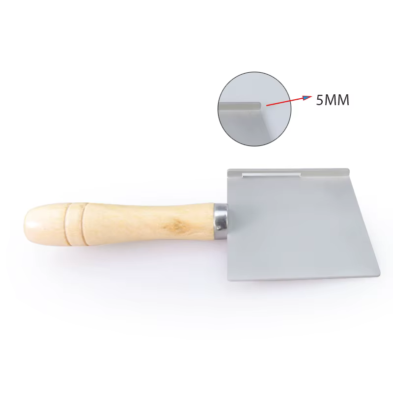 Pelle à cire dentaire pelle orale traitement complet de prothèse dentaire cire Dyke produire pelle de dentiste pelle à cire chaude outils de laboratoire dentaire