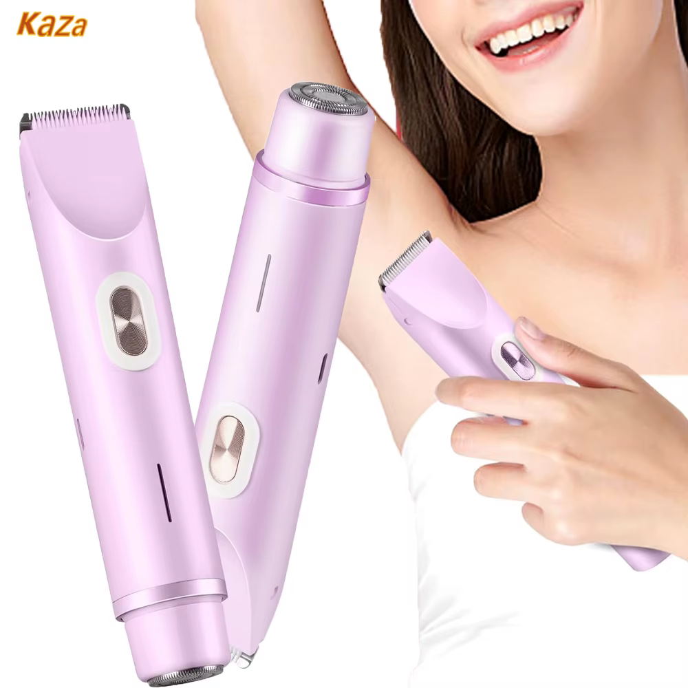 Rasoir électrique femme