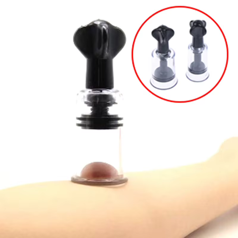 1 pièce Ventouses de massage par aspiration