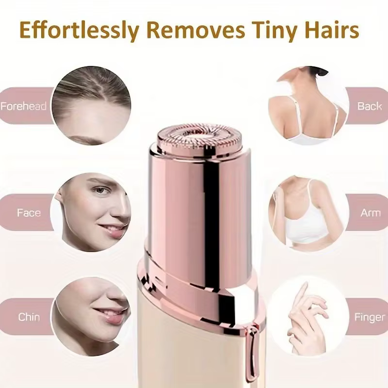 Têtes de rechange pour l'épilation du visage Flawless Finishing Touch