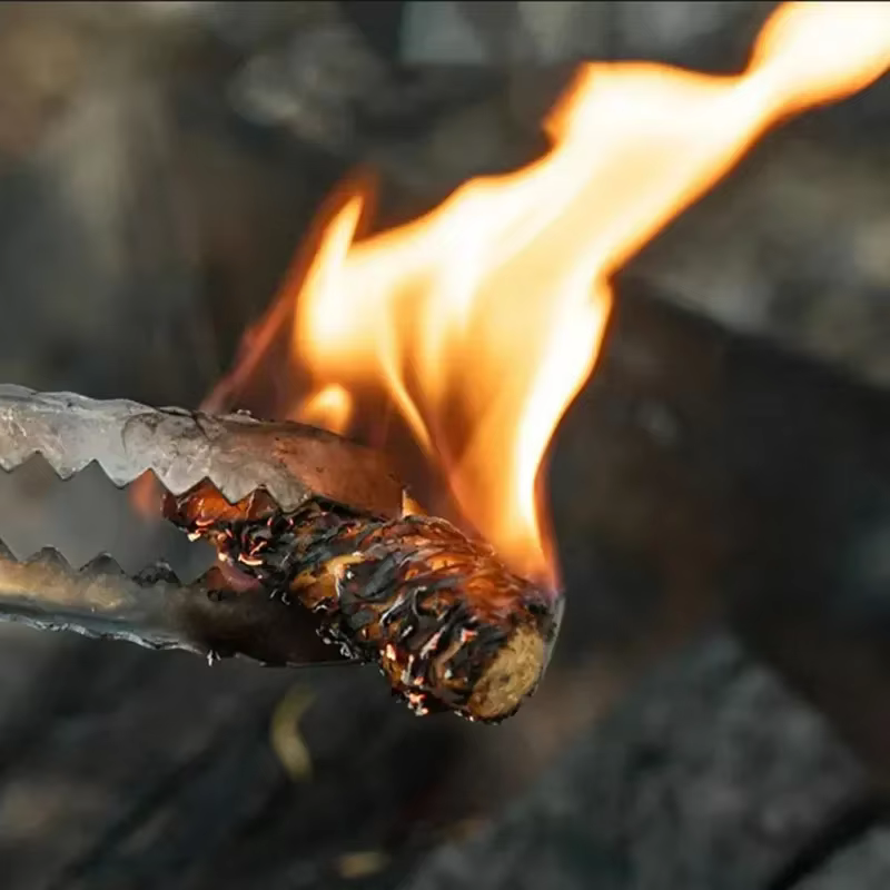 Démarreur naturel 30/100 pièces, bâton de bois de cire, adapté au cheminée, poêle à barbecue, four de cheminée, allumage au charbon de bois