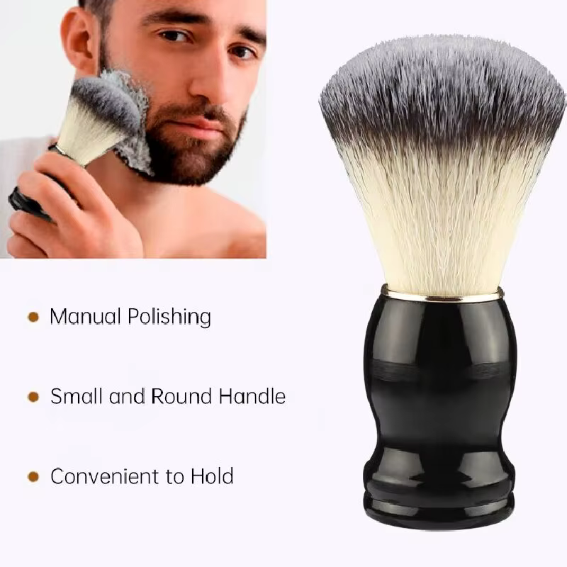 Pinceau à raser la barbe
