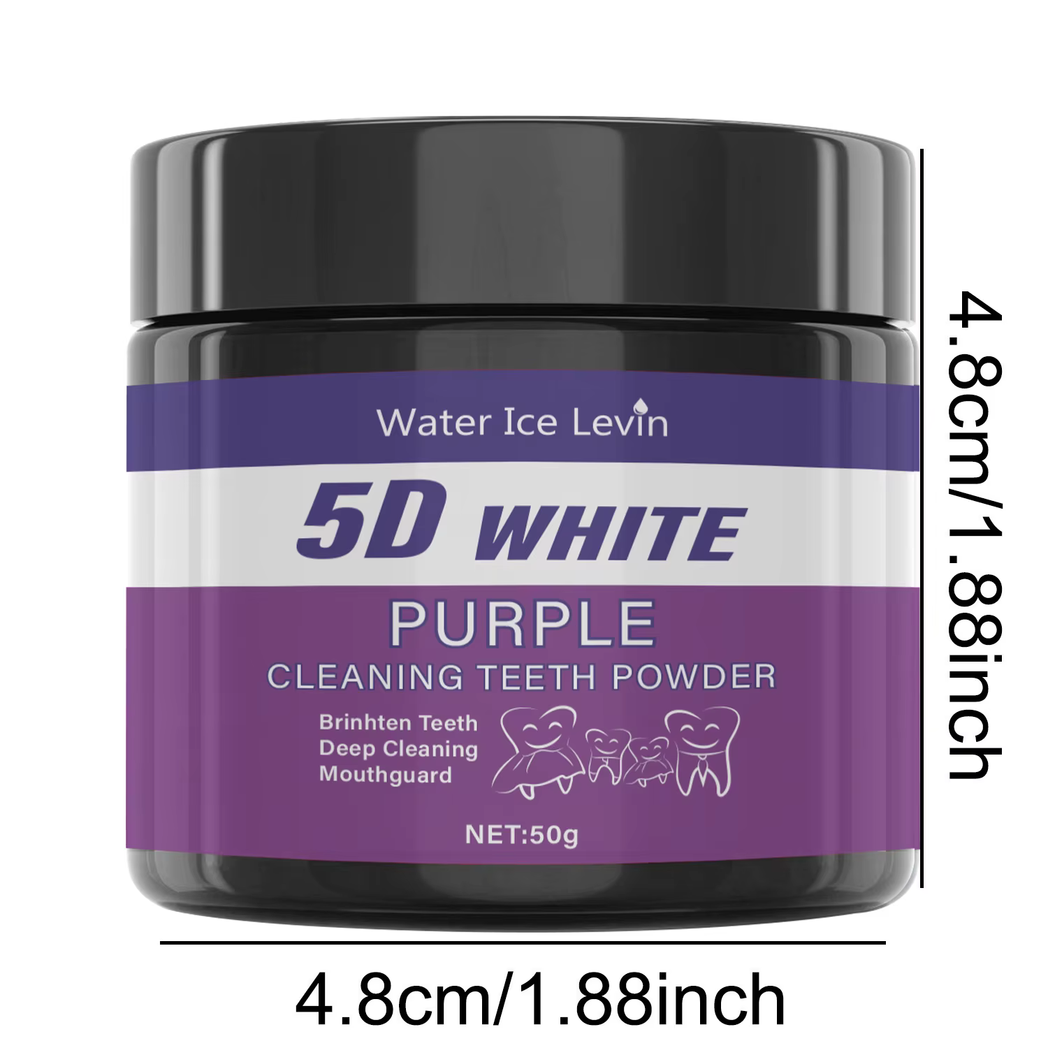 Protection complète des dents, dentifrice pour des dents éclatantes, nettoyage en profondeur, hydrate, rafraîchit l'haleine pour une santé bucco-dentaire globale