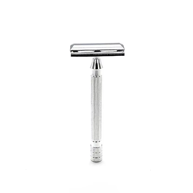 Rasoir classique à Double bord pour hommes
