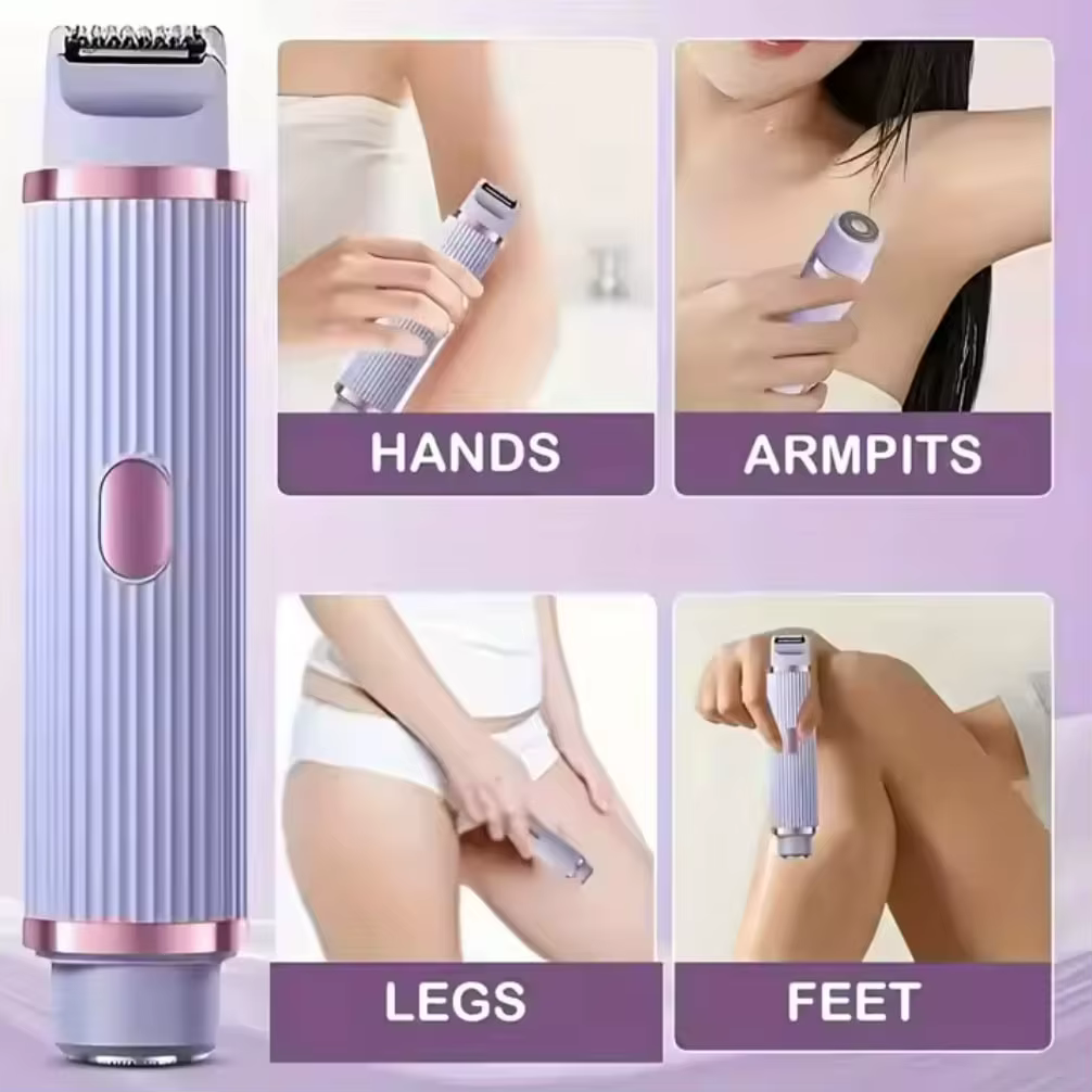 Tondeuse bikini, rasoir électrique pour femmes