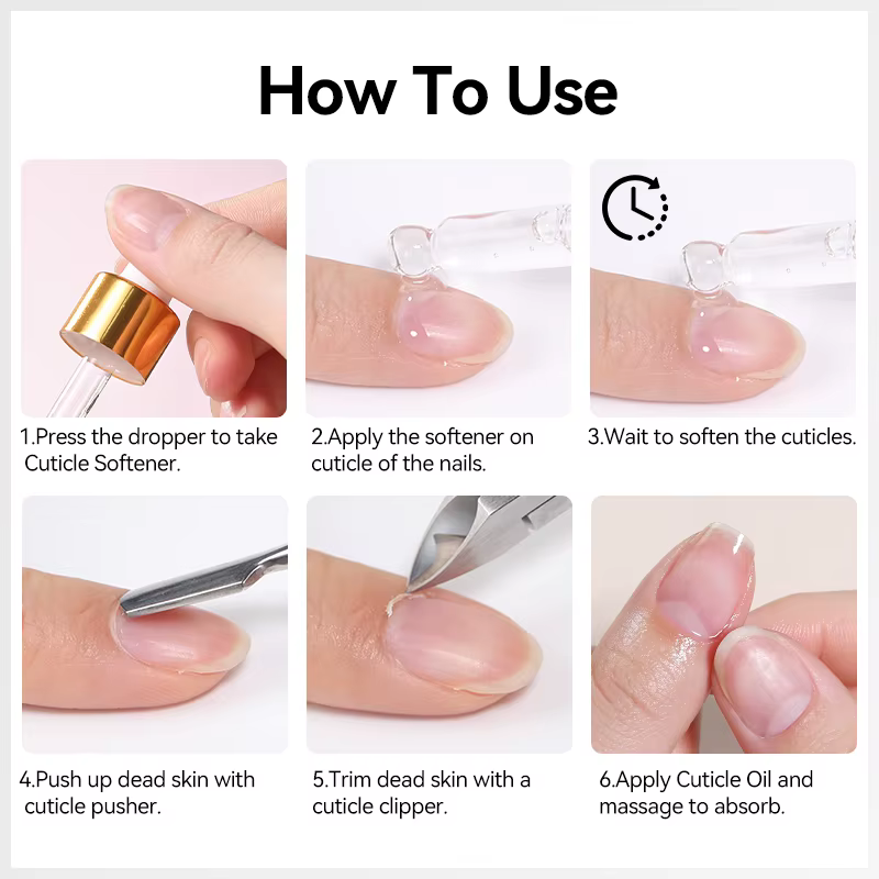 UR SUGAR – adoucisseur de cuticules