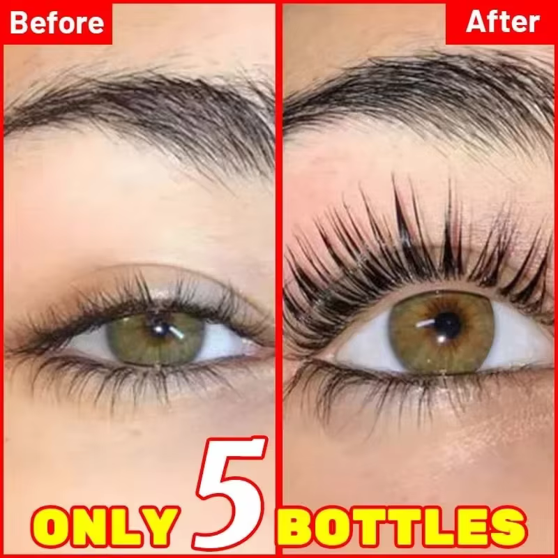 Sérum de croissance rapide des cils