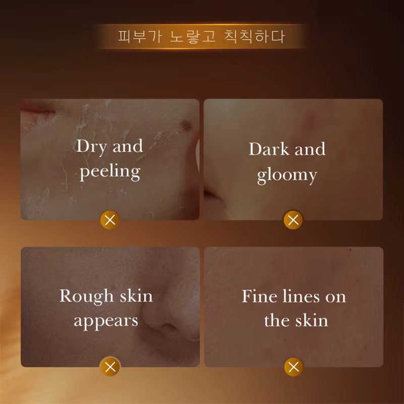 SADOER masques faciaux blanchissants au riz blanc hydratant Anti-rides Anti-âge masque hydratant coréen soins de la peau cosmétiques
