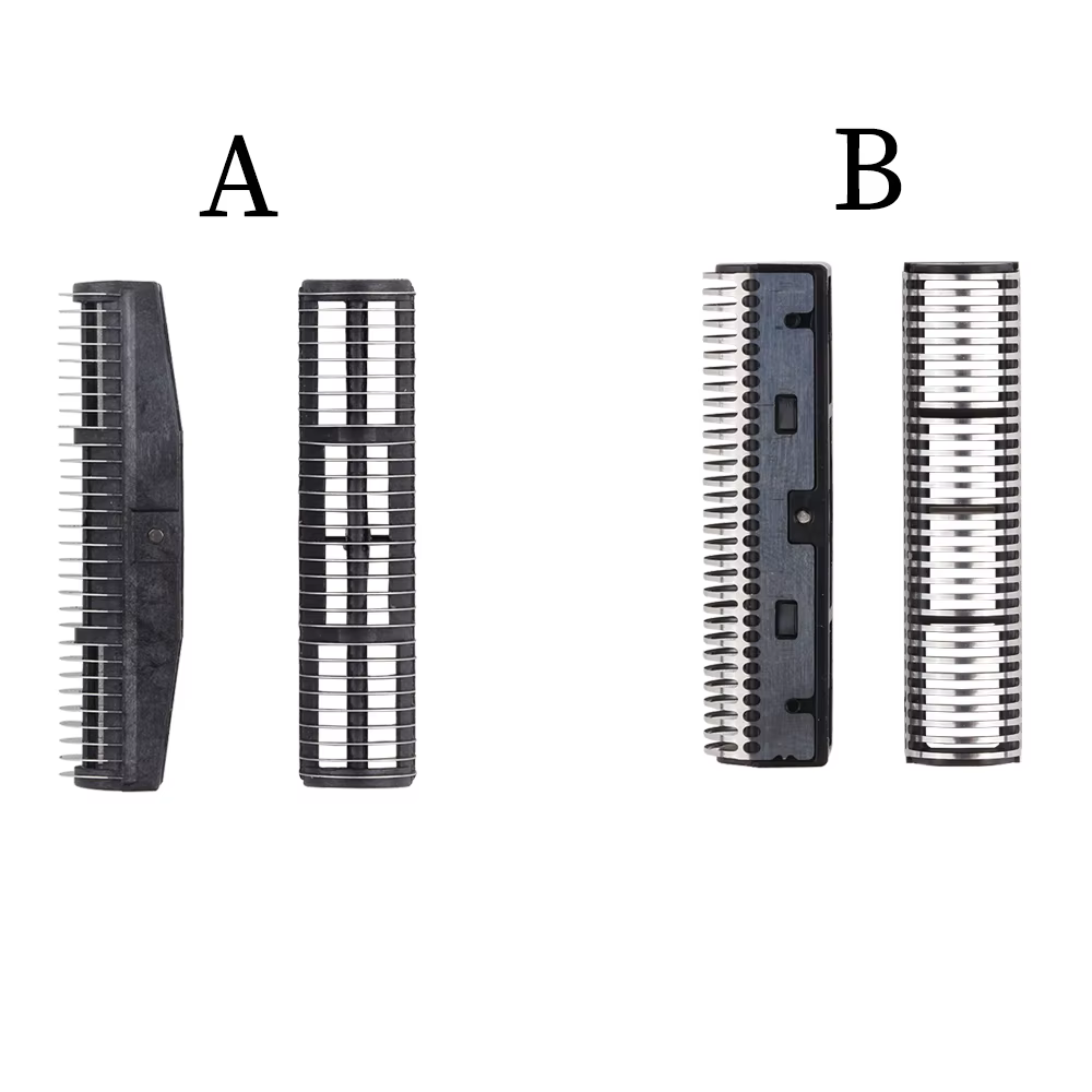 Remplacement de la tête de tondeuse à cheveux et des feuilles pour Babyliss Pro FXFS2
