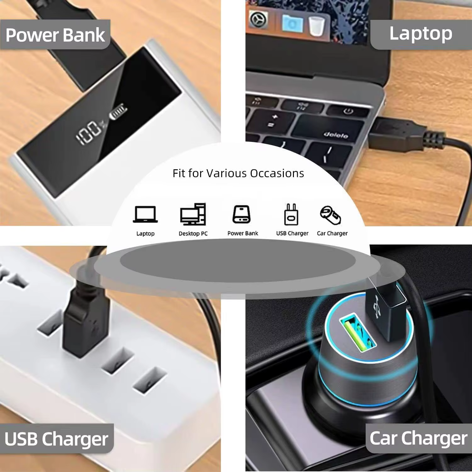 Chargeur à une lame pour Philips Norelco OneBlade