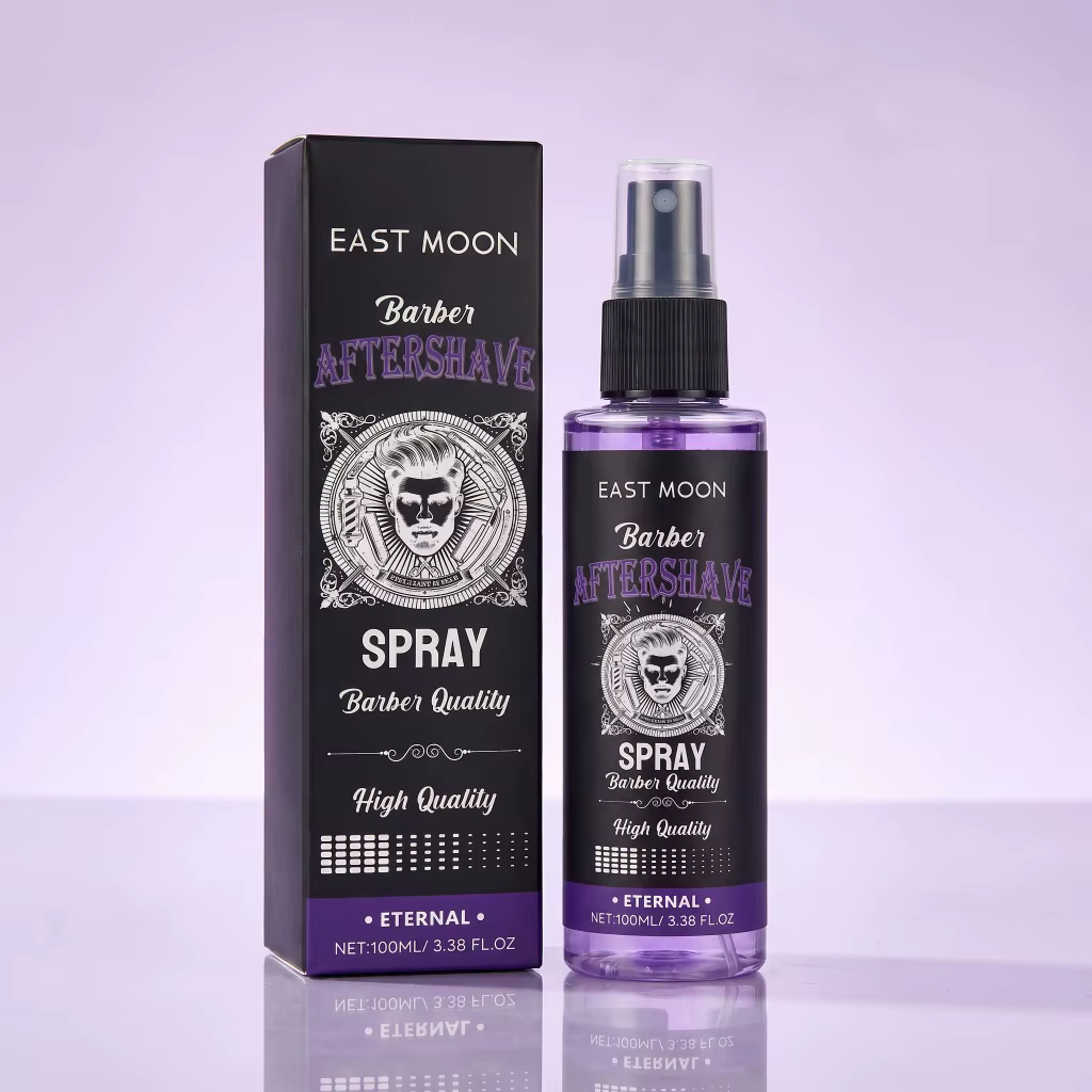Spray après-rasage hydratant en profondeur pour hommes