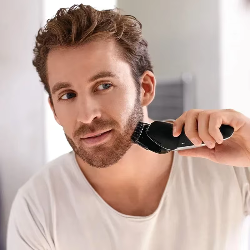 Tête de tondeuse à barbe RQ111 pour rasoir Philips Norelco Sensotouch