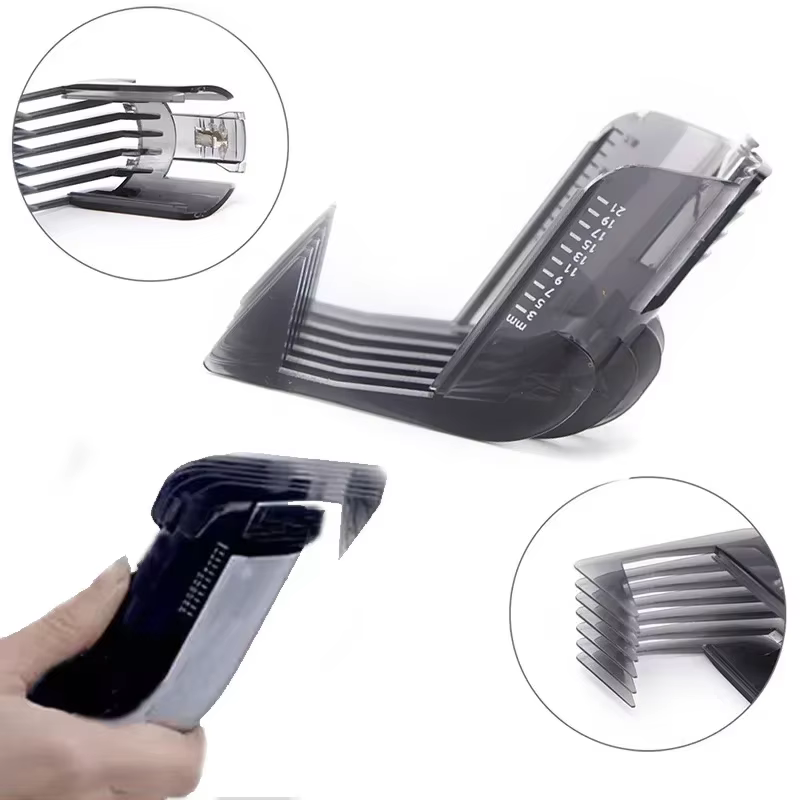 Tondeuse à cheveux noire pour Philips