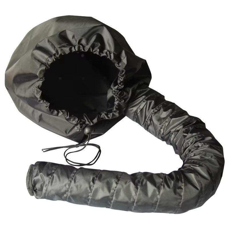 Bonnet de traitement des cheveux Sèche-cheveux Bonnet de séchage des cheveux Soins Perming et mourage Coiffage Séchage avec air chaud Bonnet de traitement des cheveux Douche