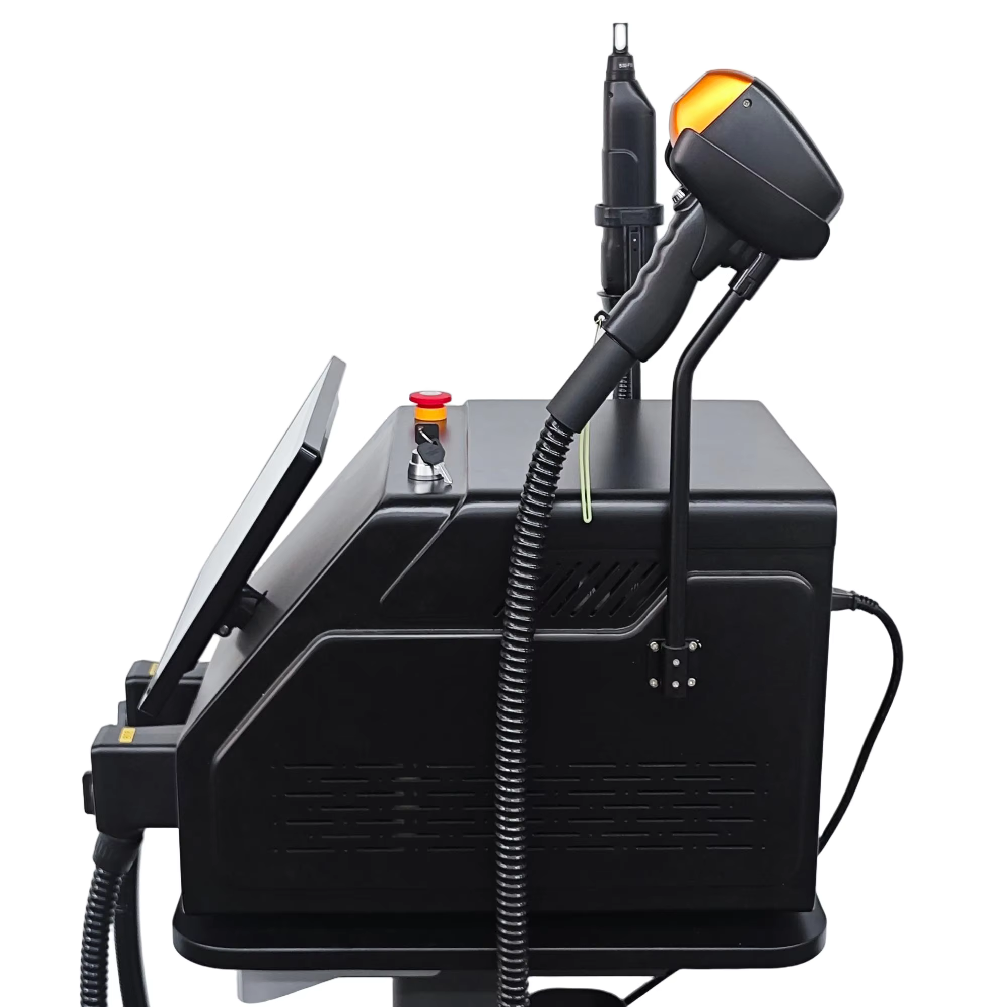 Nouvel appareil de beauté laser picoseconde 2-en-1 2026 : Épilation permanente pour tous types de peau