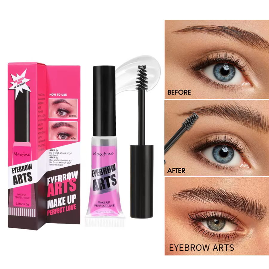 Gel de mise en forme des sourcils