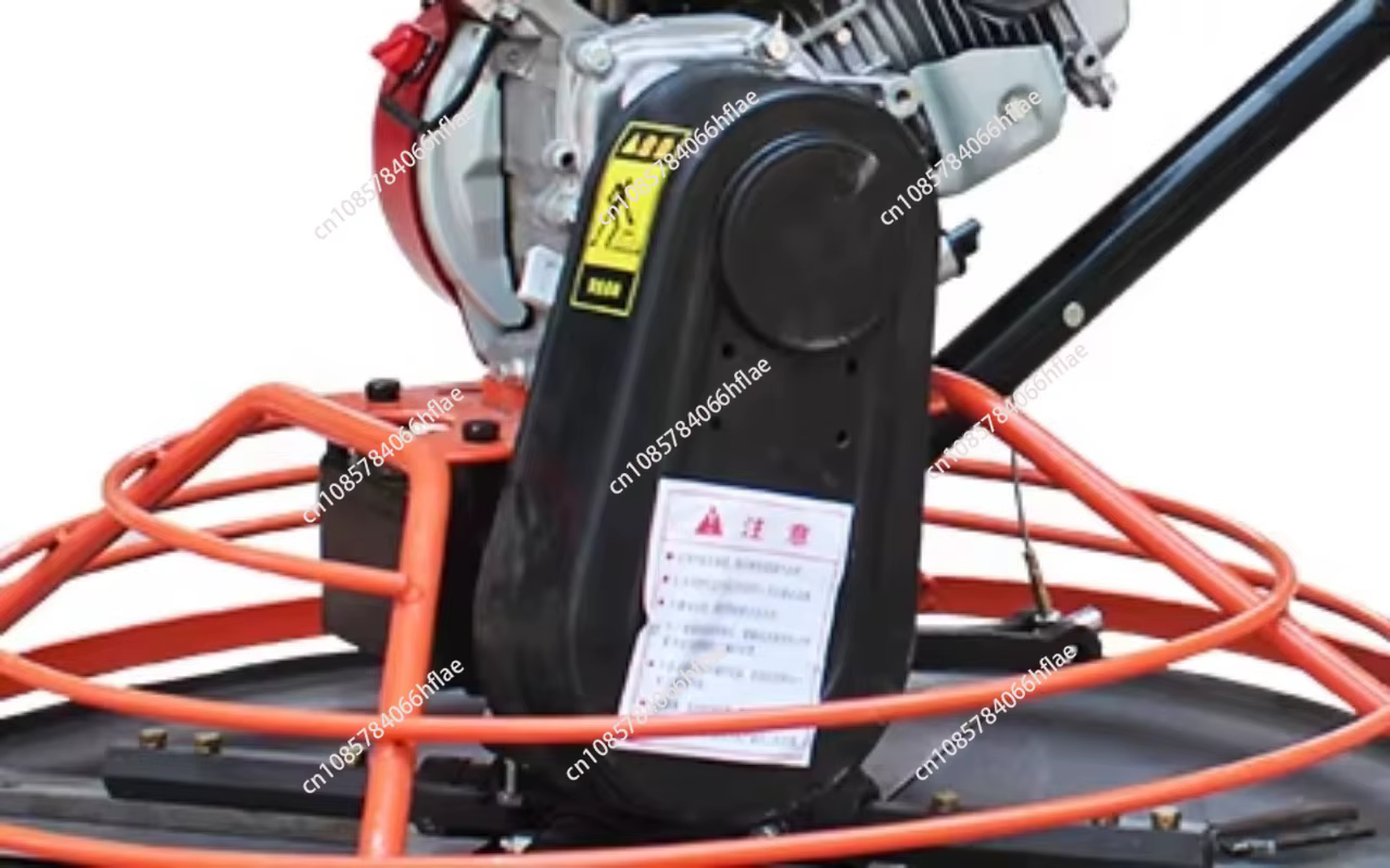 Machine à lisser le béton, truelle à béton manuelle pour la finition des sols en béton, pour le lissage dans la construction