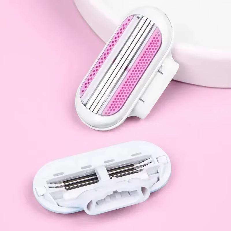 Lames de rasoir de sécurité pour femmes