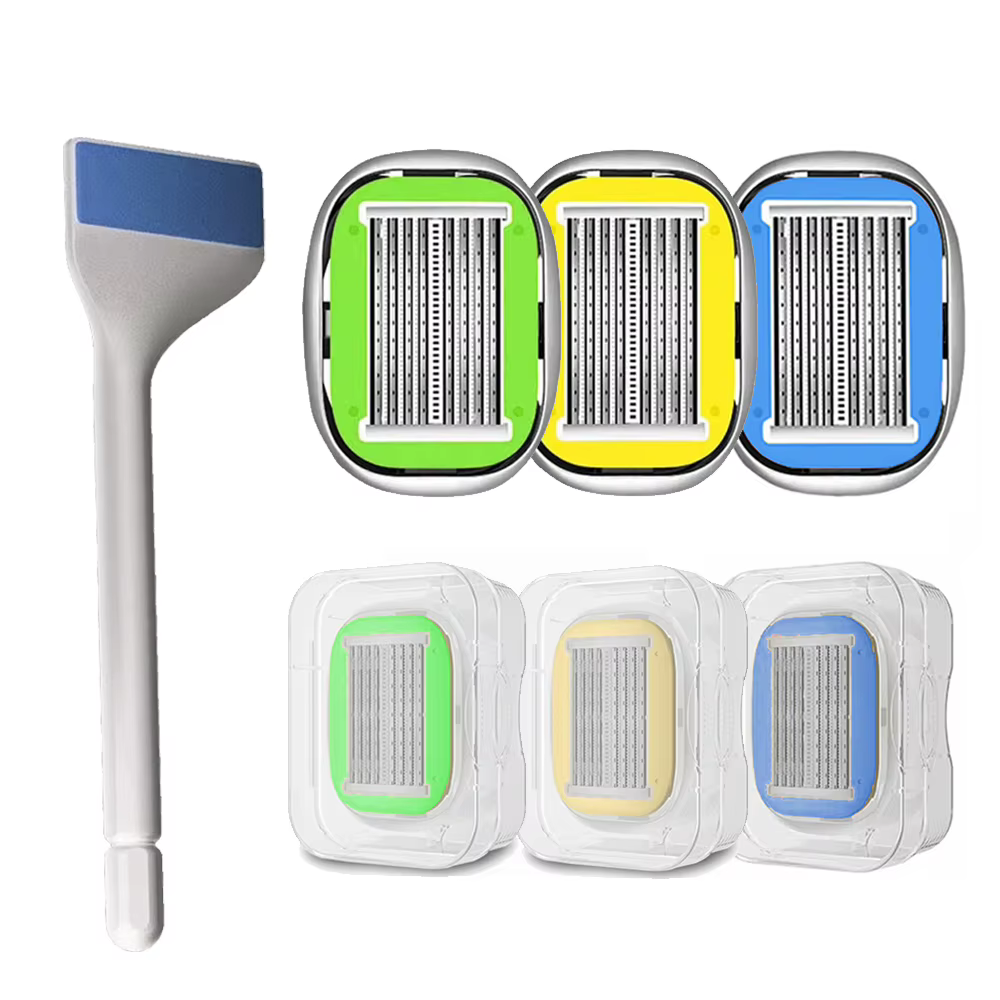 Rasoir de sécurité portable Shavcooo HR200 de haute qualité pour hommes