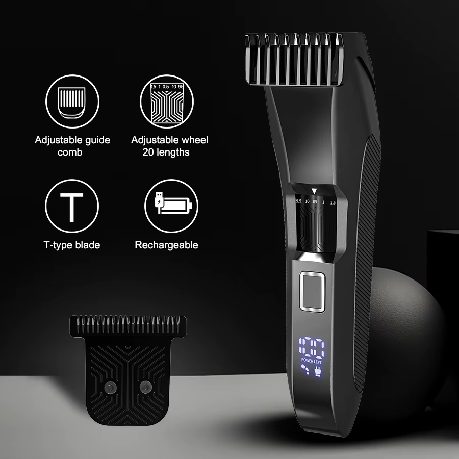 Tondeuse à barbe pour homme The Beard