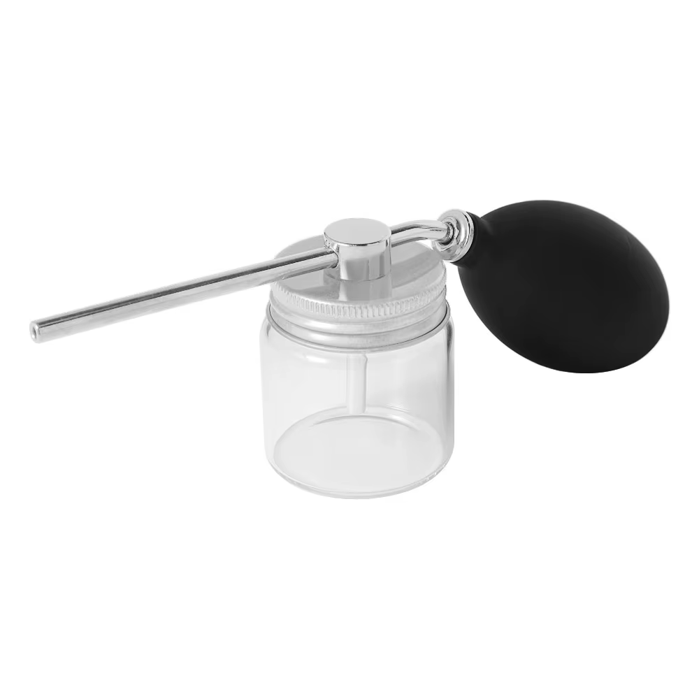 Flacon pulvérisateur rechargeable pour salon de coiffure