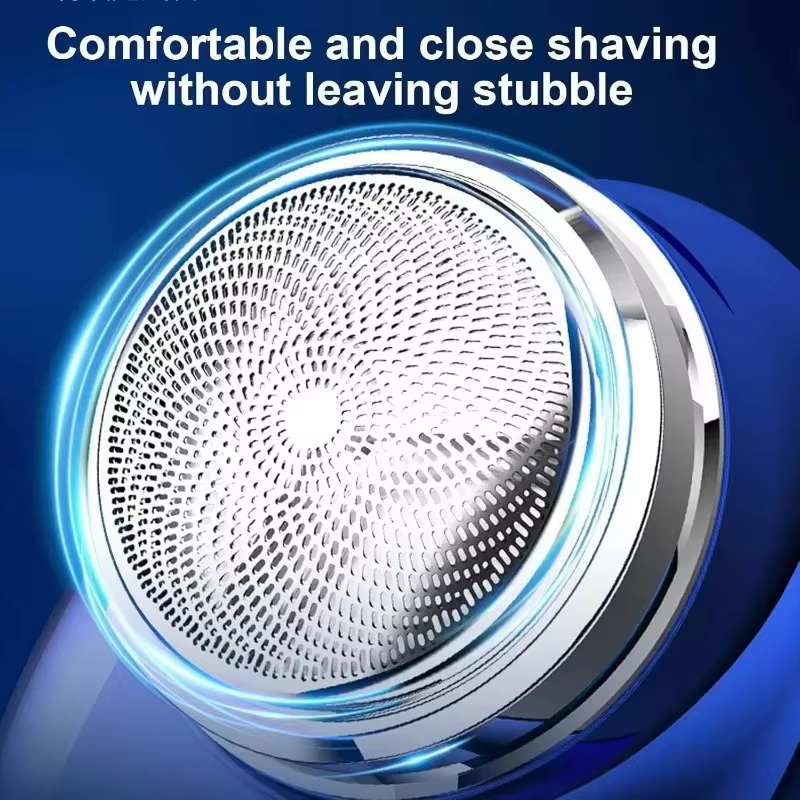 Rasoir électrique rechargeable pour homme