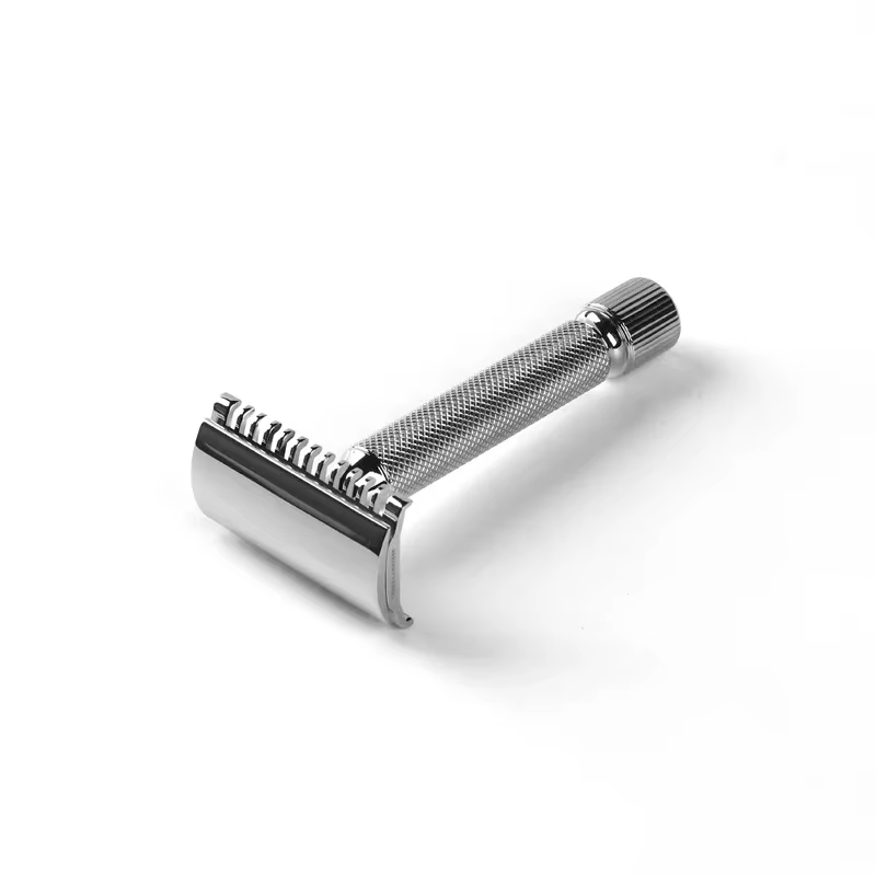 Vente flash 2026 ! Rasoir de sécurité YAQI BAENZIGER en acier inoxydable 316
