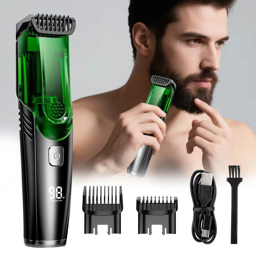 Tondeuse à cheveux et barbe pour homme