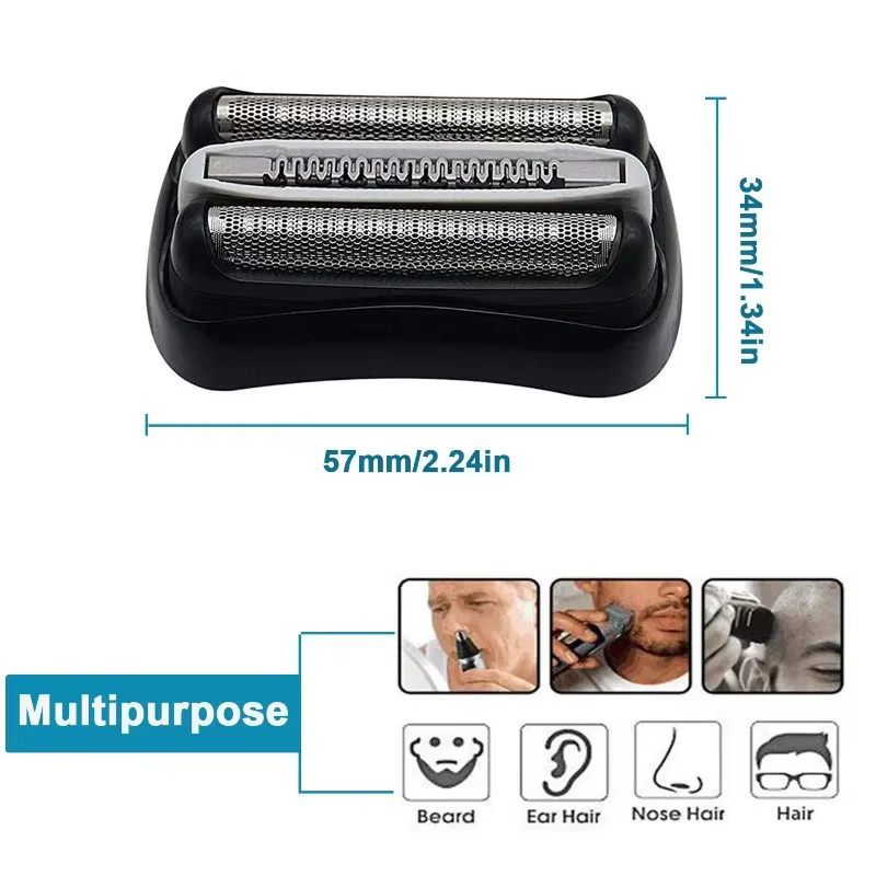 Tête de rasoir de rechange 32B/21B