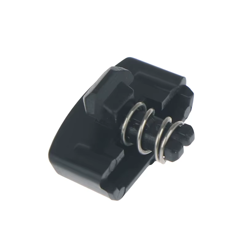 Accessoires de commutateur à ressort à clipser pour boutons de base de rasoir S3206 S3122 S3132 S4303