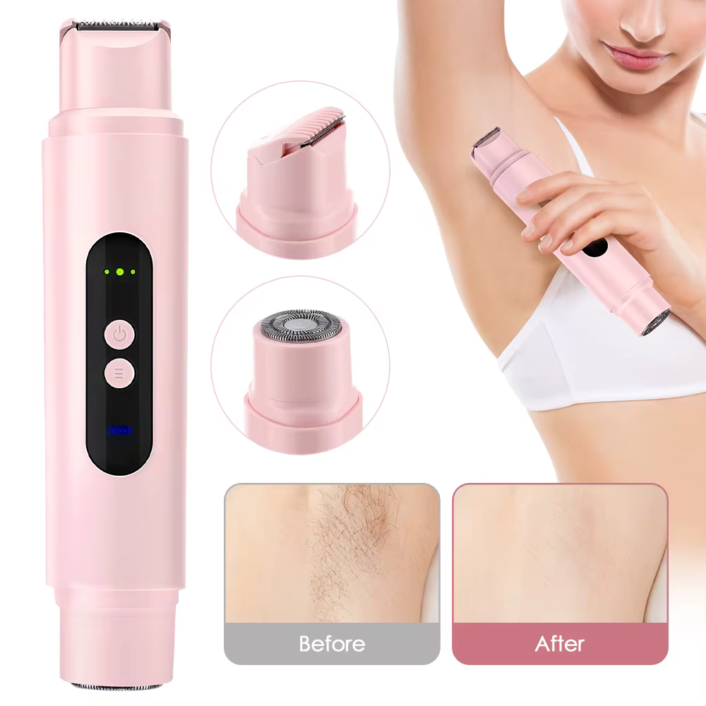 Rasoir électrique pour femmes