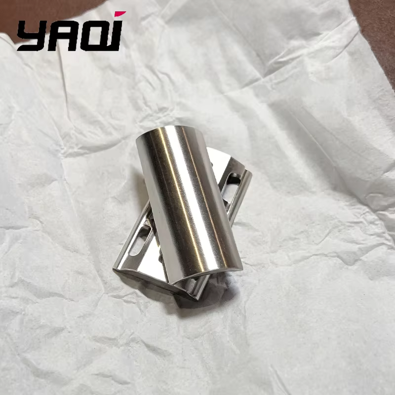 Tête de rasoir de sécurité inclinée Yaqi SLOPE en acier inoxydable 316
