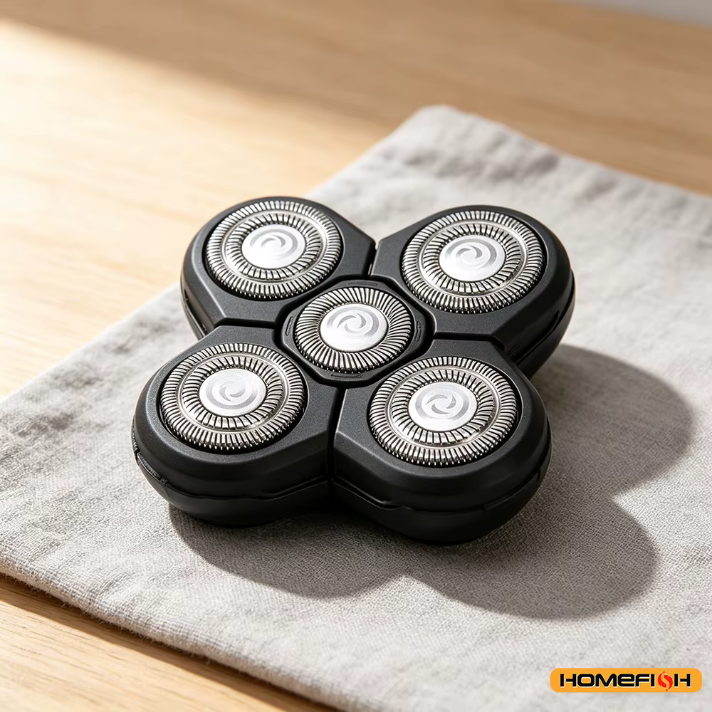 Accessoires de rasoir intelligent multi-lames