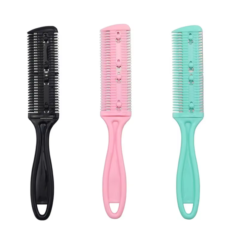 Peigne de coupe de cheveux