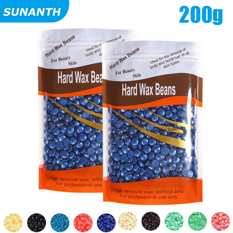50g brésilien dur cire