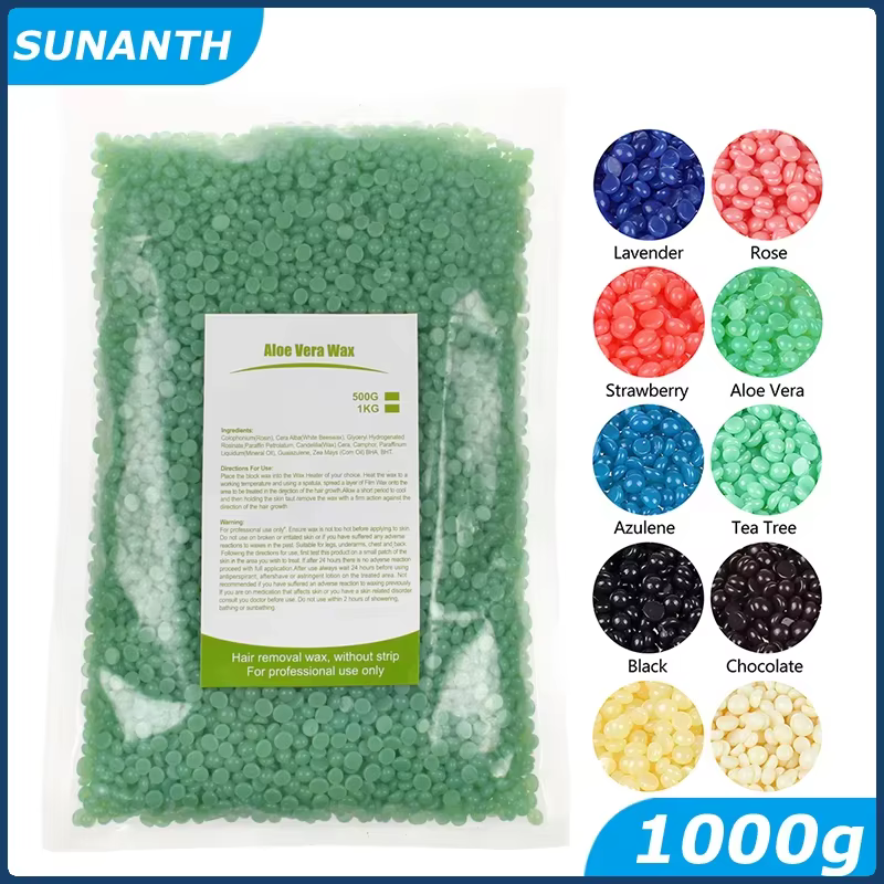 Perles de cire 500g/1000g
