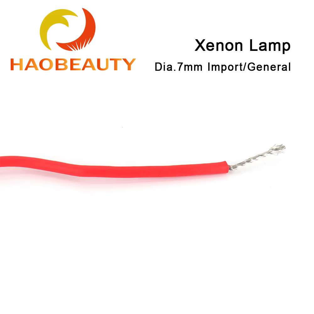 Lampe stroboscopique pour épilation OPT