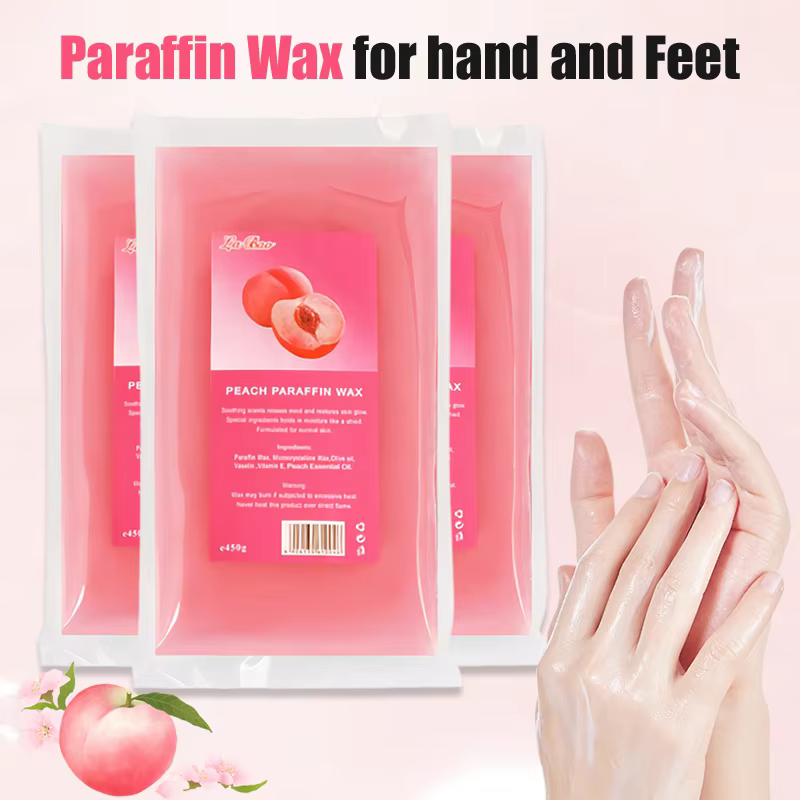 Cire de paraffine soins des mains et des pieds beauté 200g/450g