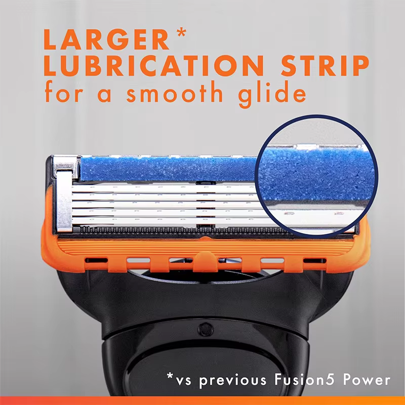 Rasoir Gillette Fusion5 Power pour hommes