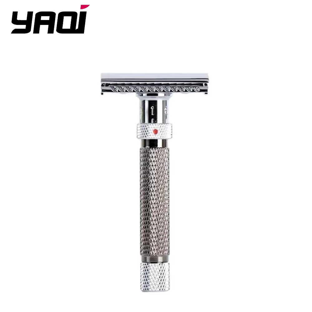 Yaqi – rasoir de sécurité réglable pour hommes