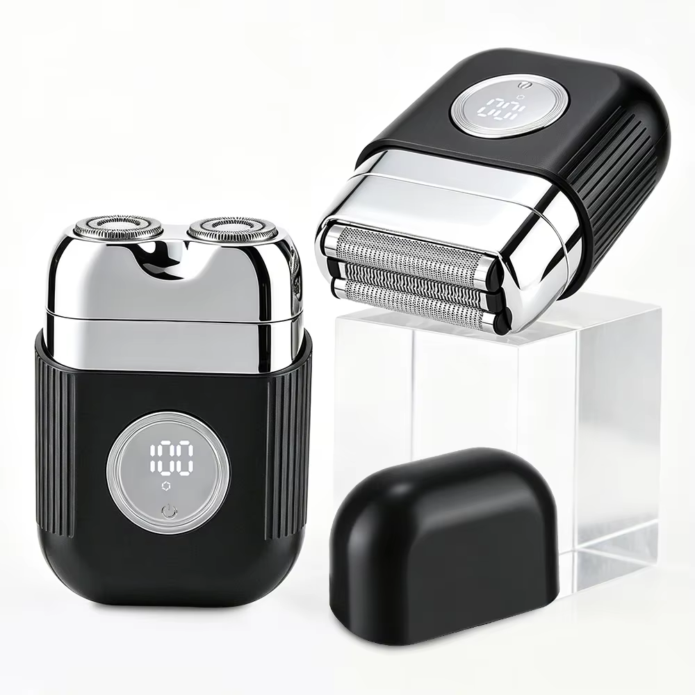 Rasoir électrique portable pour homme