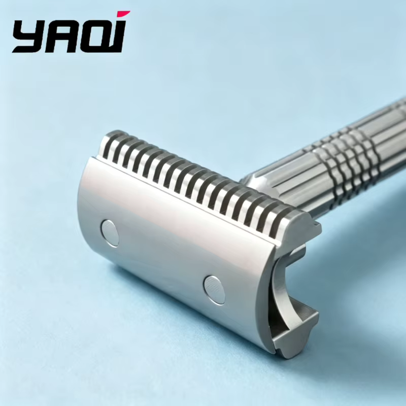 Nouveauté 2026 ! Rasoir de sécurité pour homme YAQI