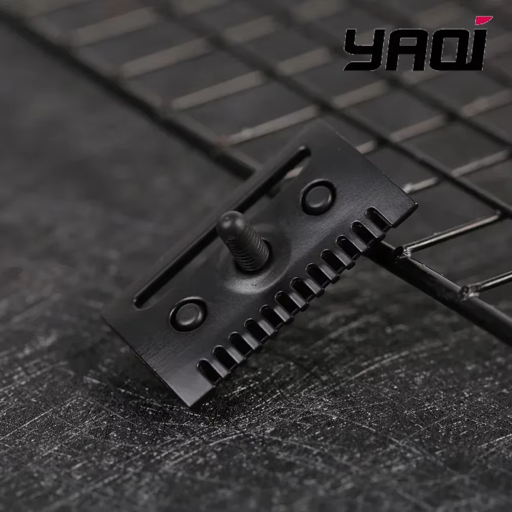 Rasoir 2026 « The FLIPSIDE by Yaqi » – Tête