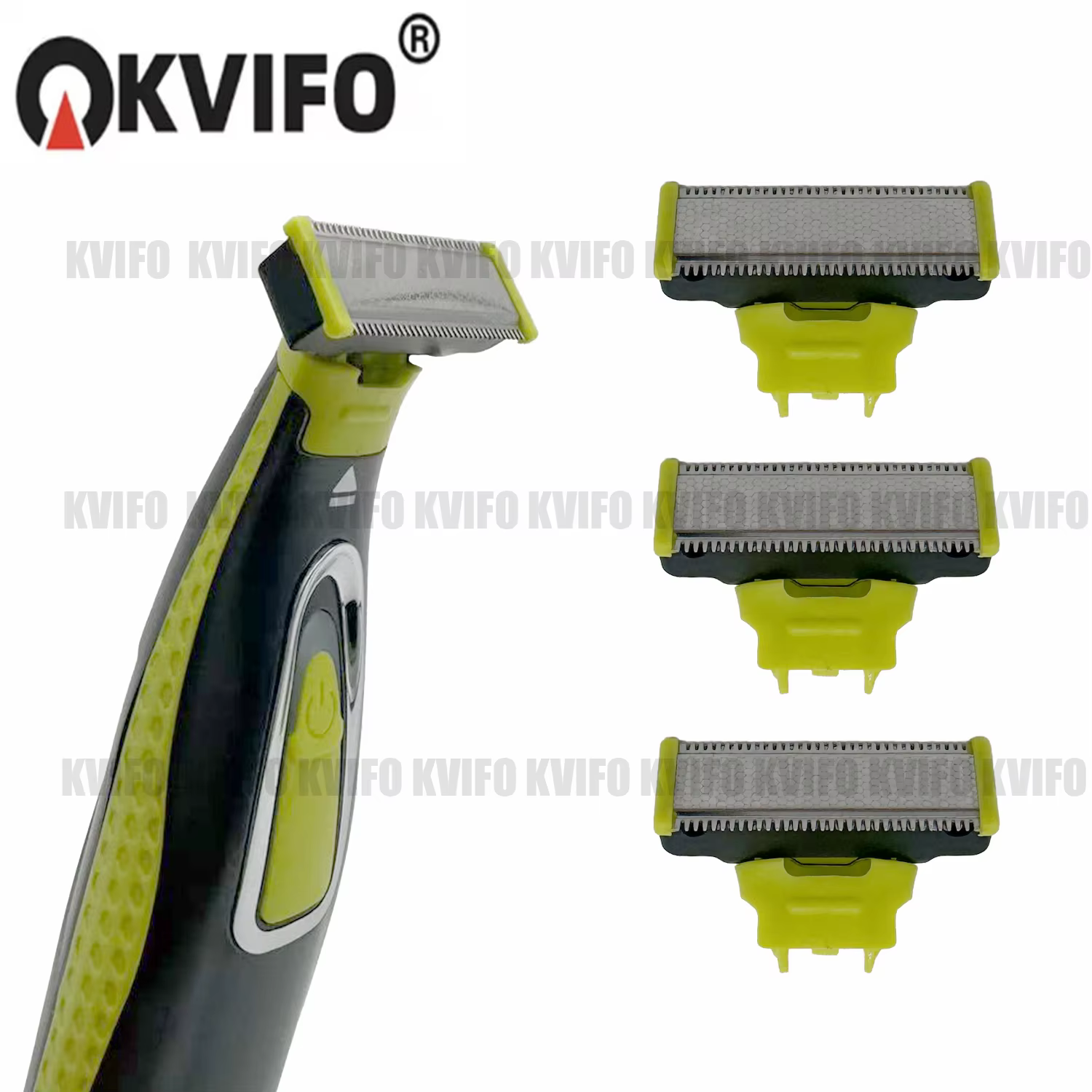 KVIFO MLG rasoir électrique pour hommes et femmes tondeuse complète Portable USB lame en forme de T