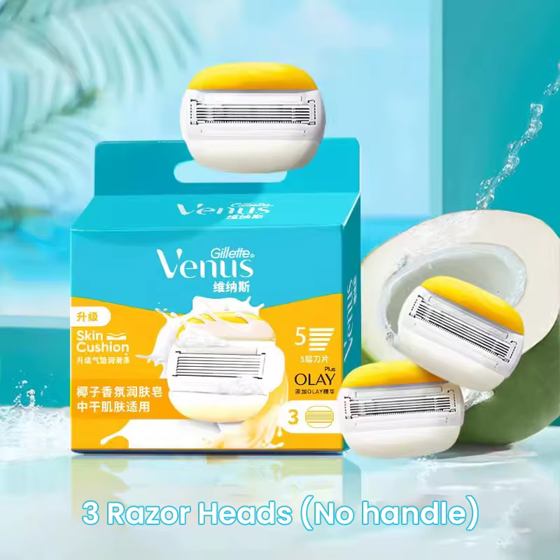 Rasoir Gillette Venus Lady pour l'épilation féminine