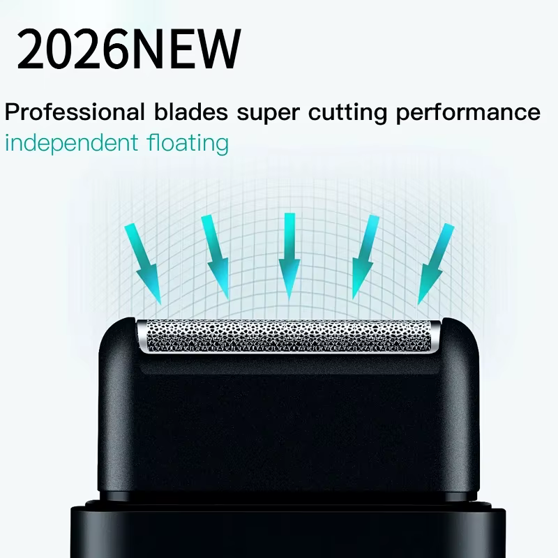 Nouveau Rasoir Électrique Professionnel TOP