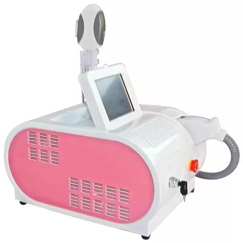 2026 IPL E light OPT machine d'épilation dernière technologie