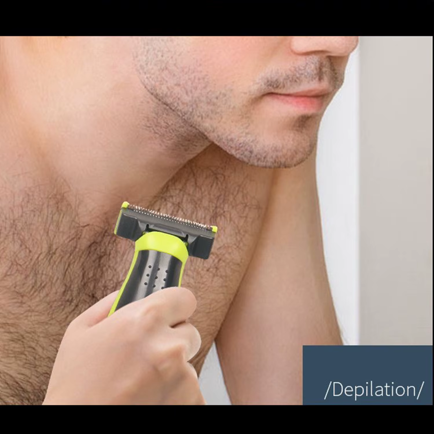MLG 1-10 pièces lame pour LT-187 remplacement tondeuse à barbe tête de rasoir