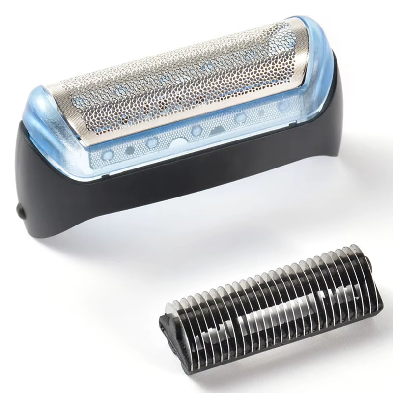 Feuille de rasoir électrique durable