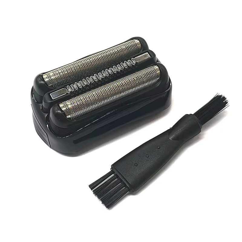 Tête de rasoir électrique et membrane de lame pour Braun Series 3 32B 32S 21B 301S 310S 320S 340S 360S 3040S 3010s 3050cc
